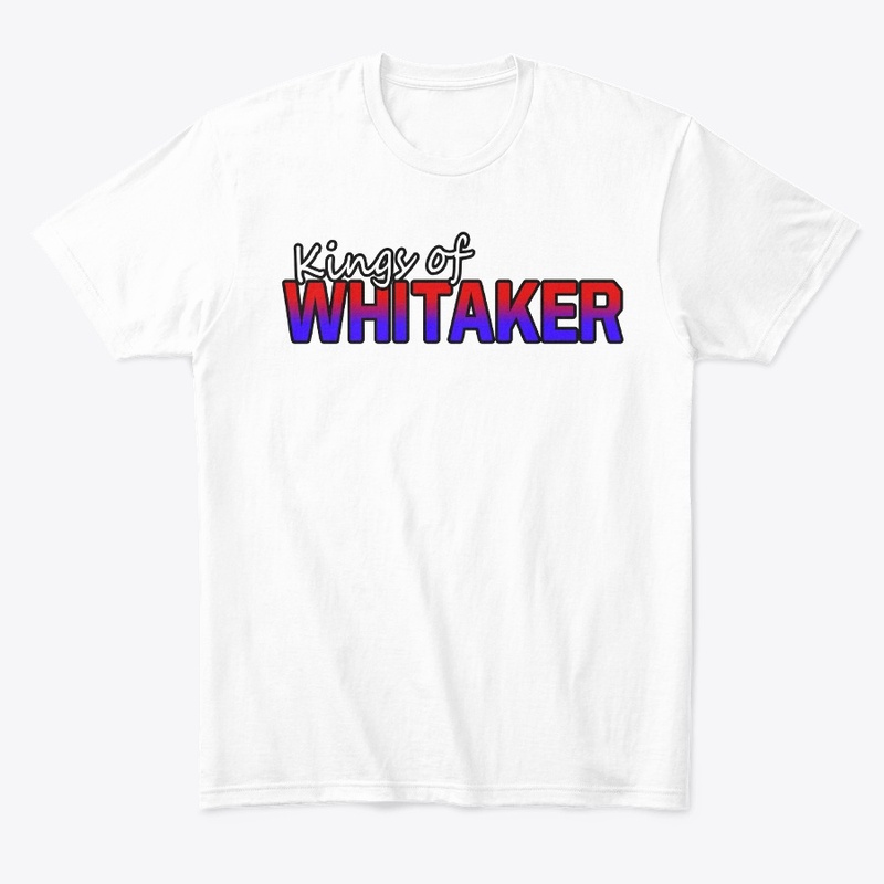 Kings of Whitaker 2023 Logo