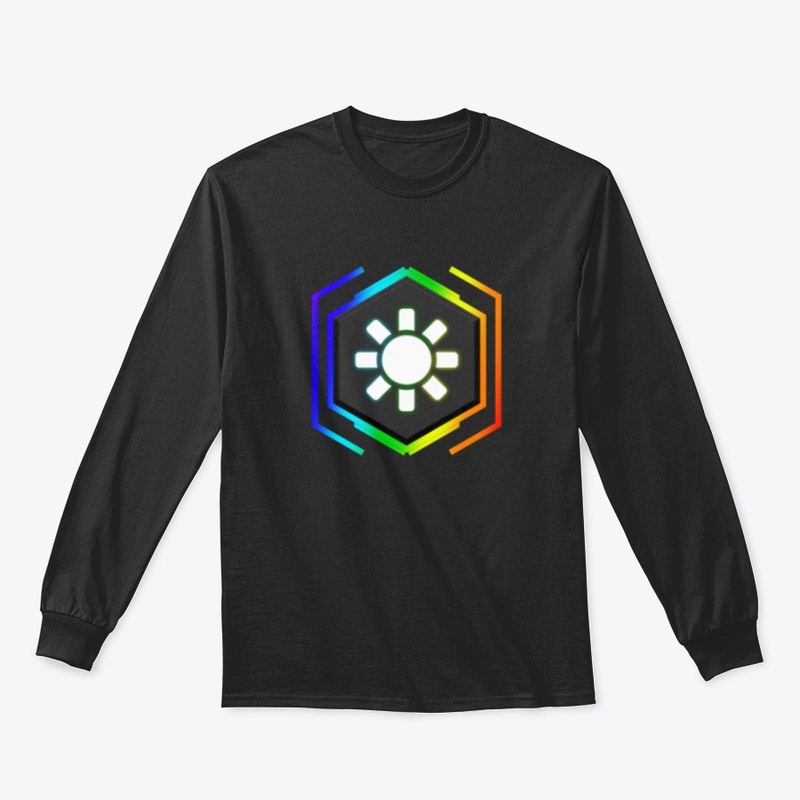 Rainbow Hexagons