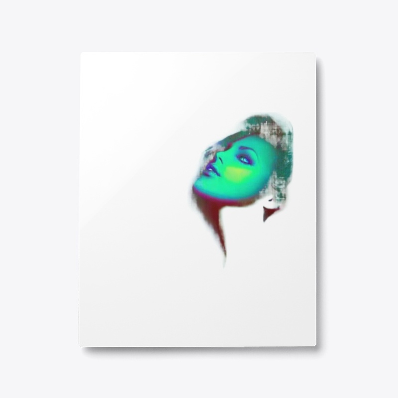 Face of a girl 