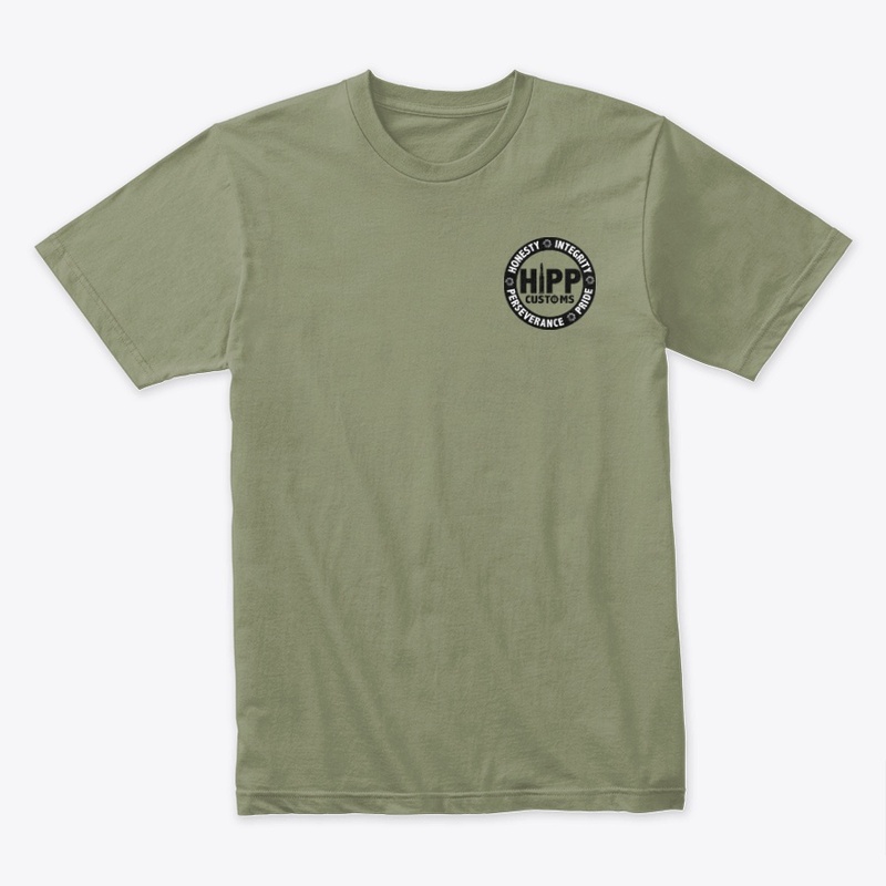 HIPP Lasered Collection