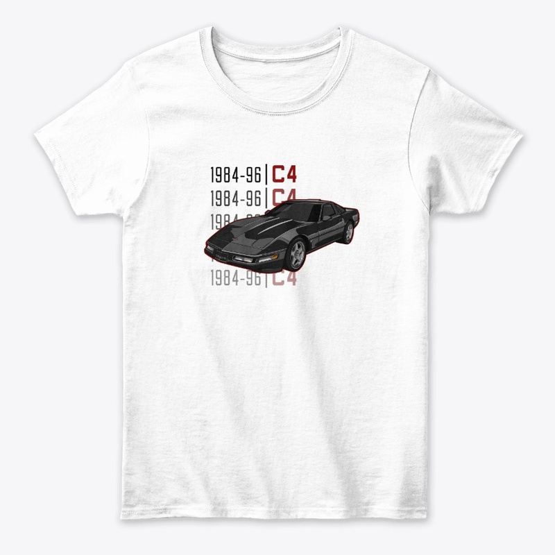 Black C4 1984-96