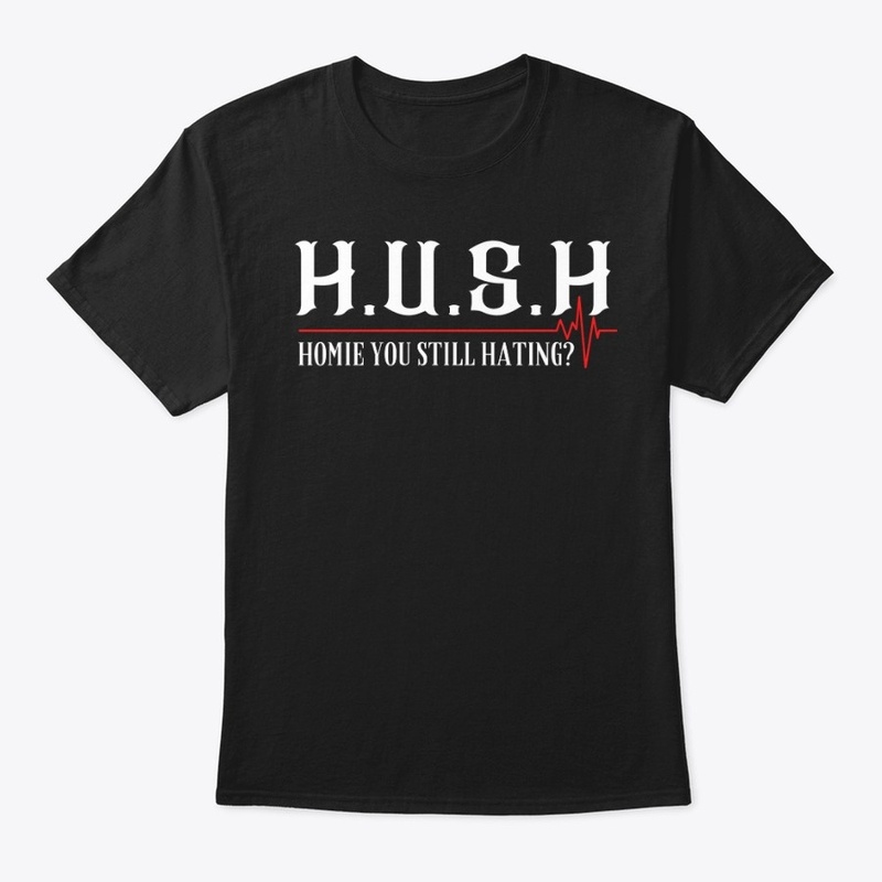 MEN'S HUSH