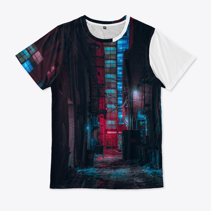 Chicago Cyberpunk