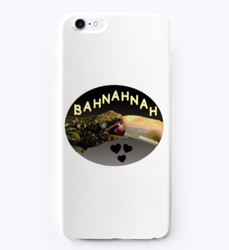 Muriel Loves Bahnahnah - Black