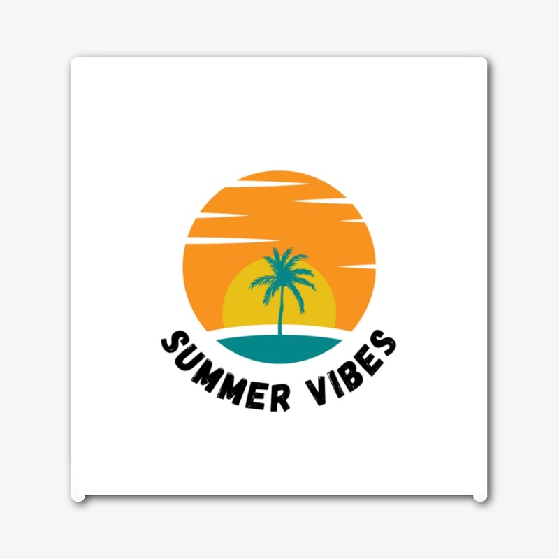 My "Summer Vibe" design 