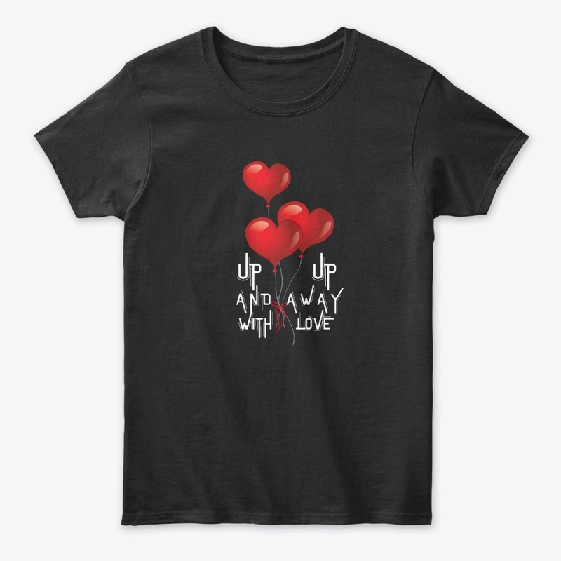 Up Up and Away with Love