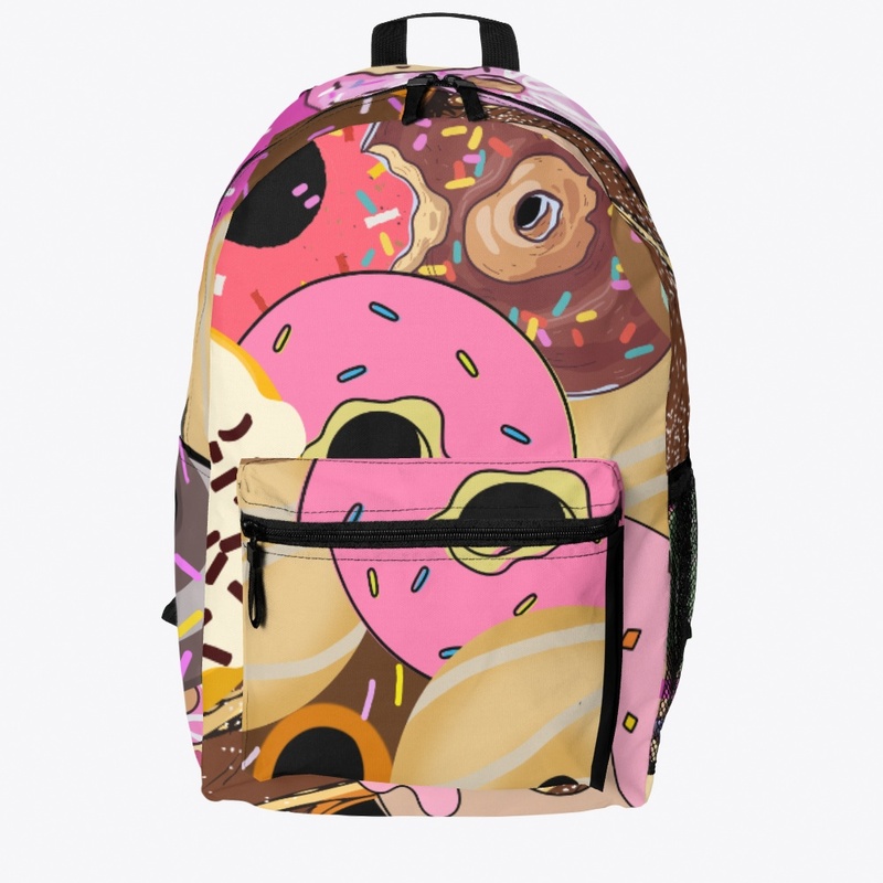 Donut Pattern