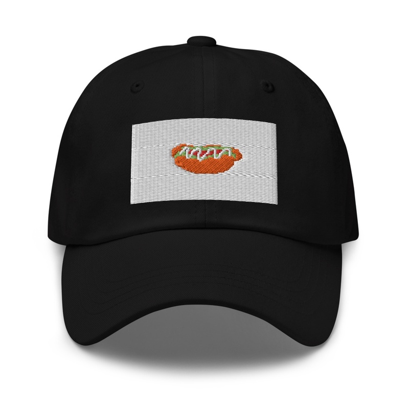 hotdog hat