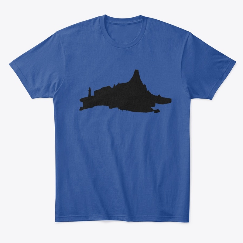 Wuhu Island Silhouette