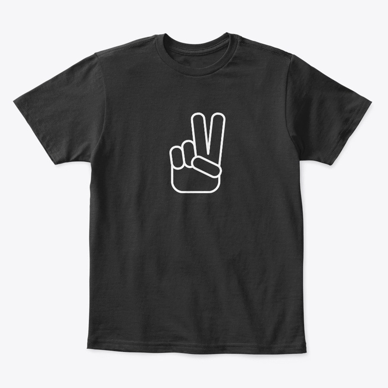 Peace Sign Fingers