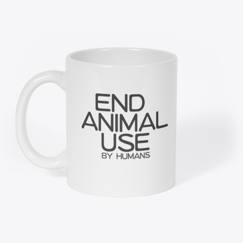 END ANIMAL USE (Charcoal)