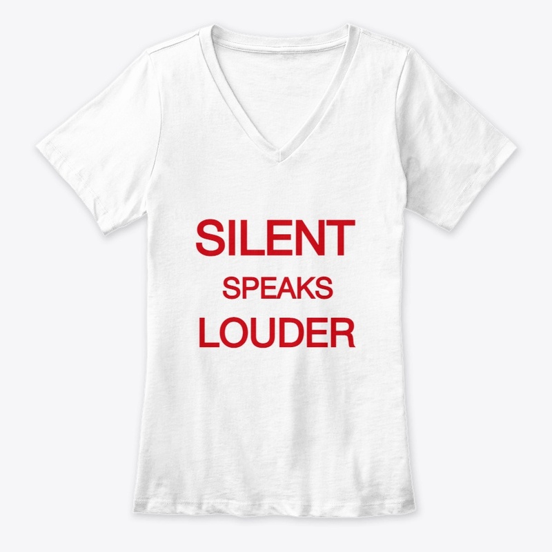 SILENT SPEAK LOUDER (S.S.L)