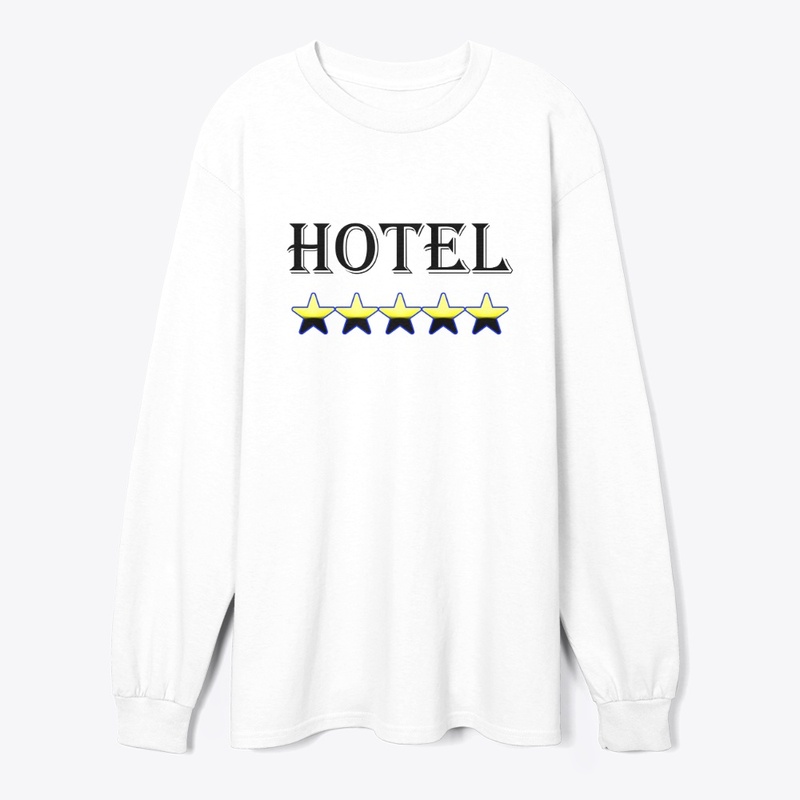 Five star hotel products
