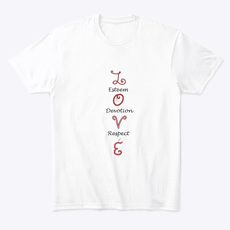 Affirming Words of Love