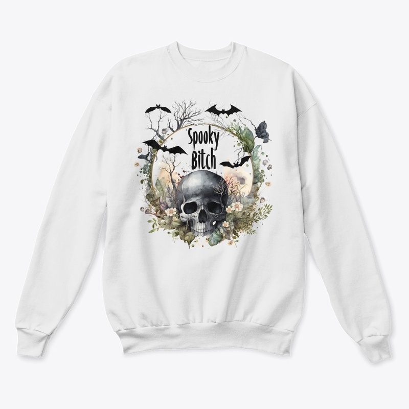 Spooky Bitch Shirt