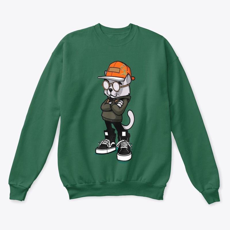 Kool Boss Kat 