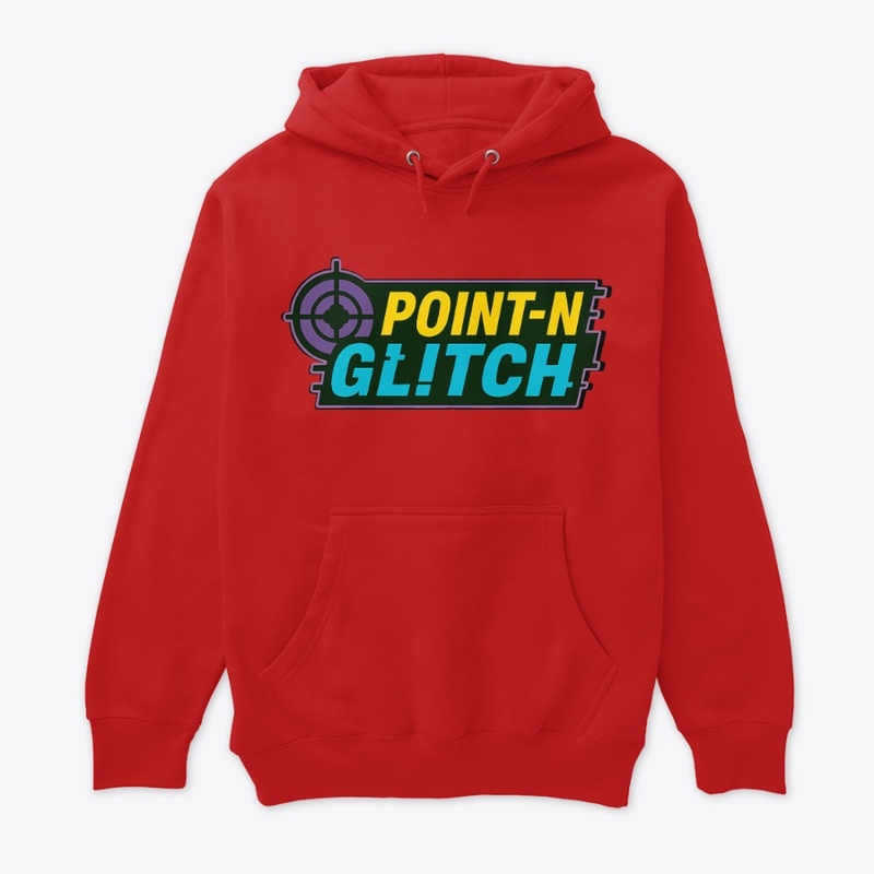 POINT-N-GLITCH  NEW LOGO