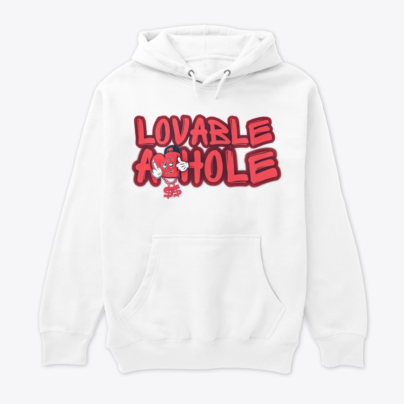LOVABLE ASSHOLE: ALL LOVE 
