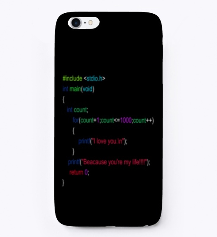 Real Time Programming- I love you