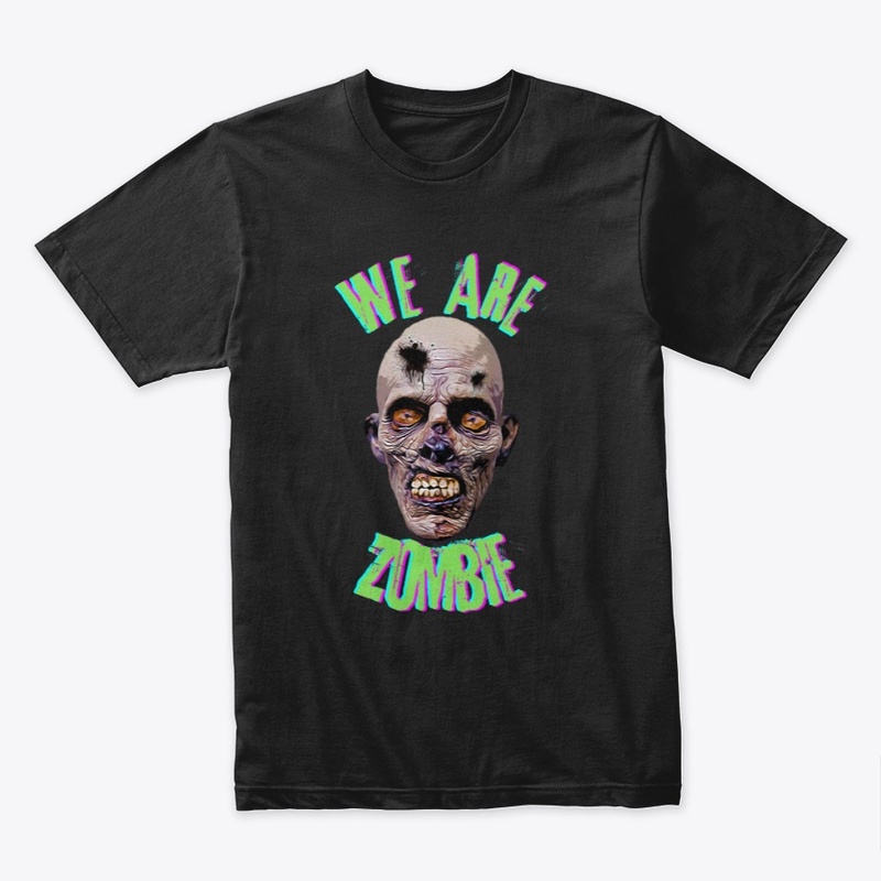 WE ARE ZOMBIE