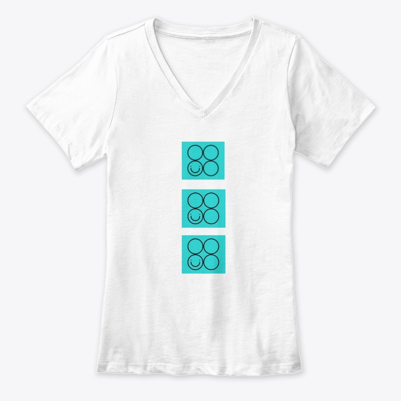 smiley square 
