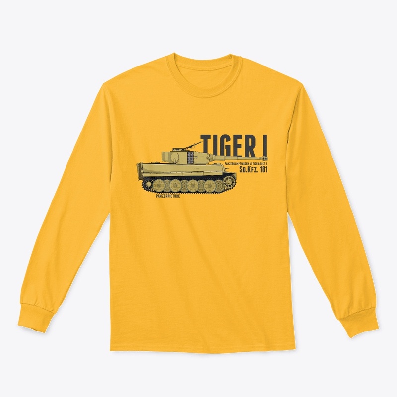 Tiger I Late T-Shirt