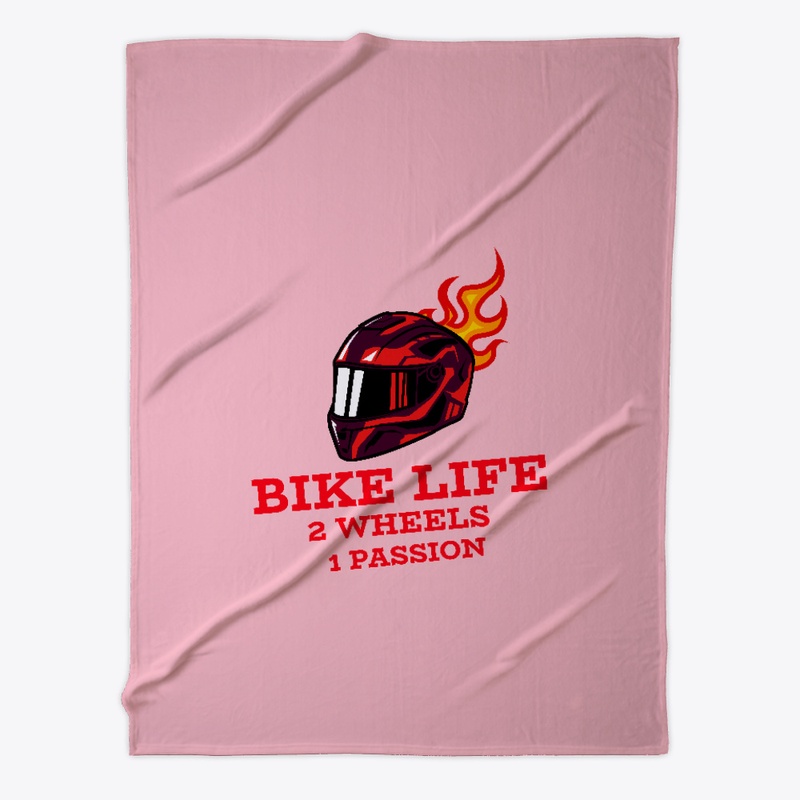 Bike Life, 2 Wheels, 1 Passion