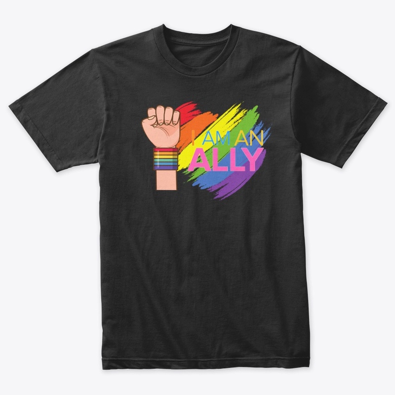 LGBTQ Ally Shirt