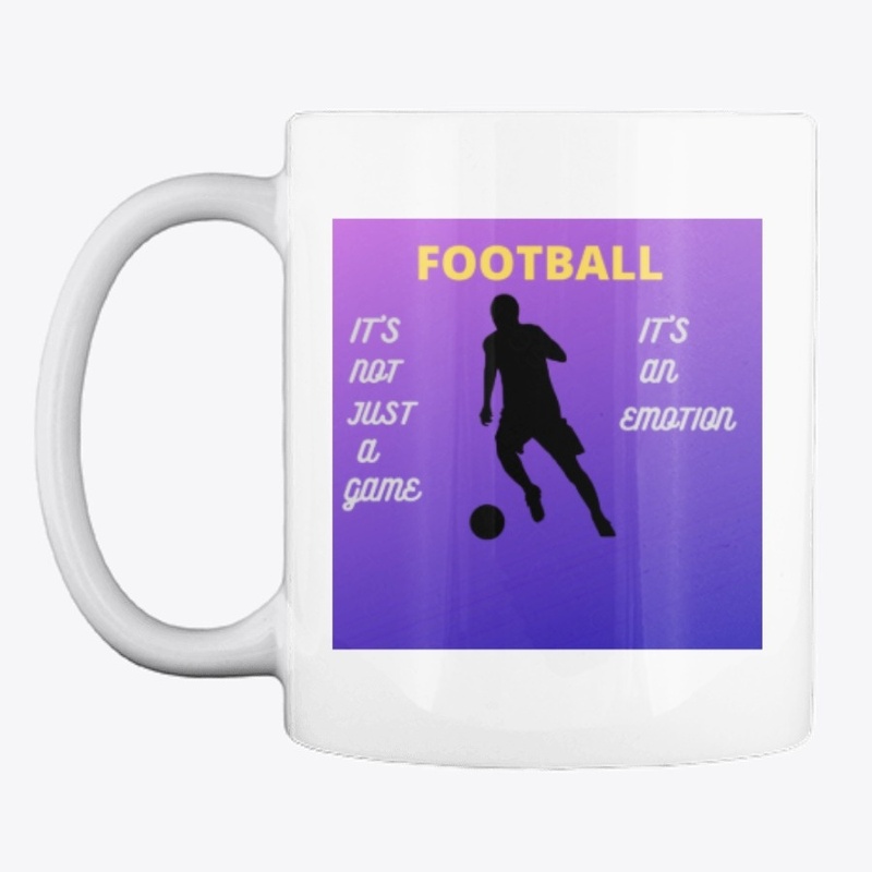 Stuff for football fans.