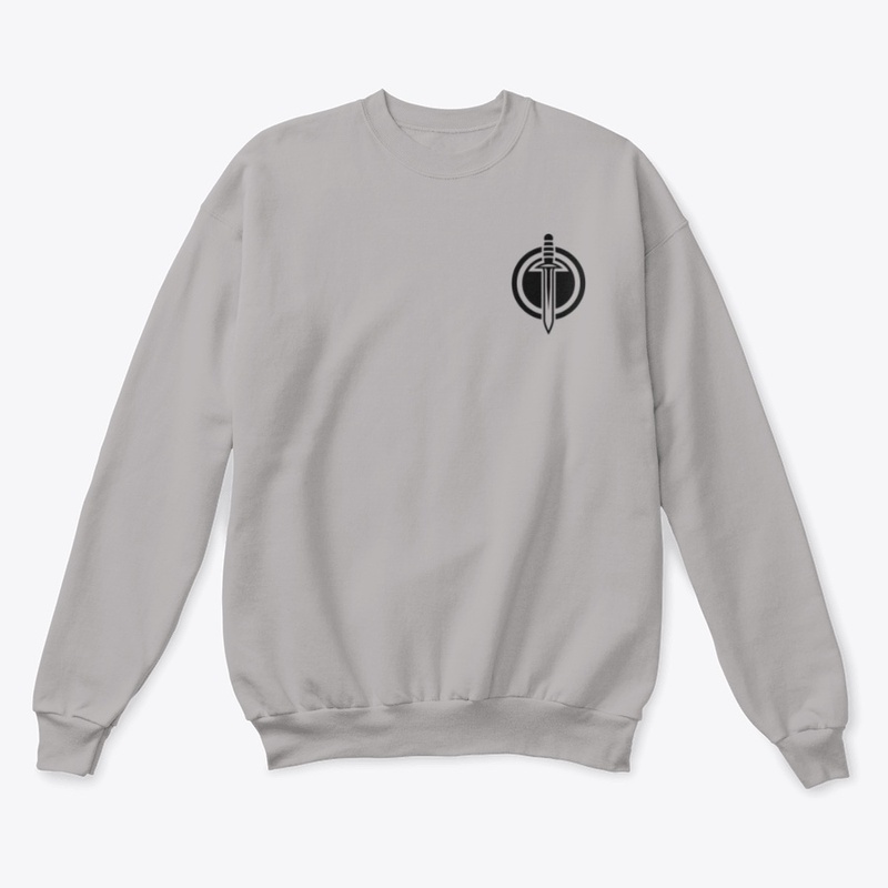 Sweatshirt - warrior (small)