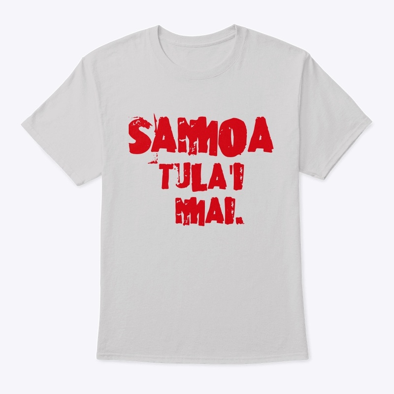 Samoa Collection Tees Shirt