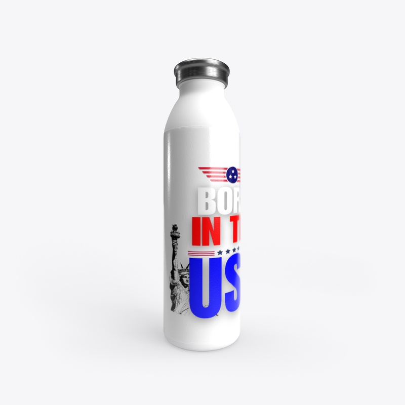 Born in the USA – Proud Tee