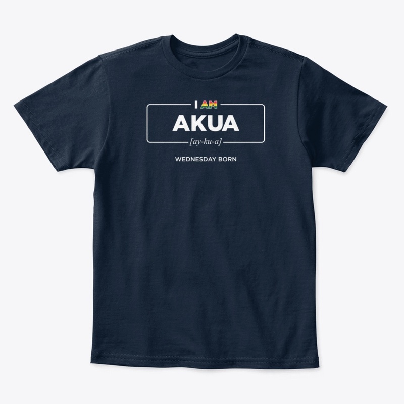  Akua Ghana Day Wednesday Apparel