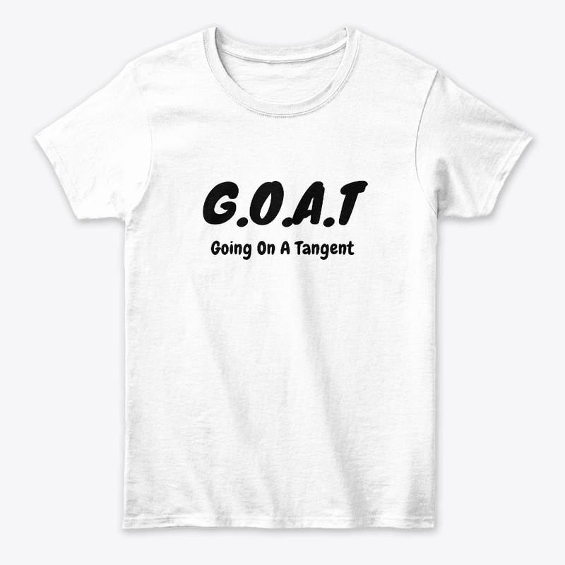 GOAT: Going On A Tangent
