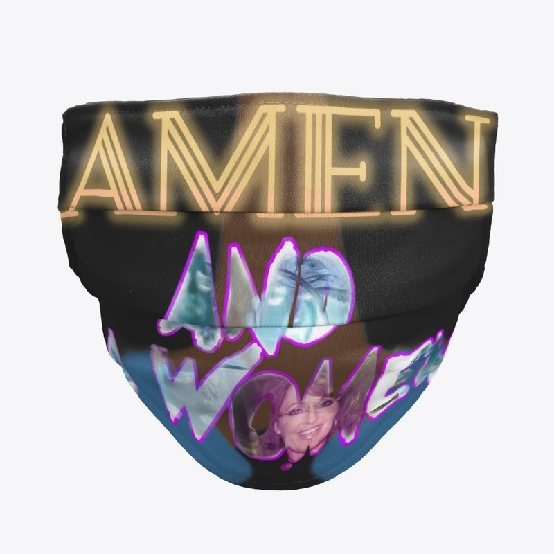Amen AND A Women