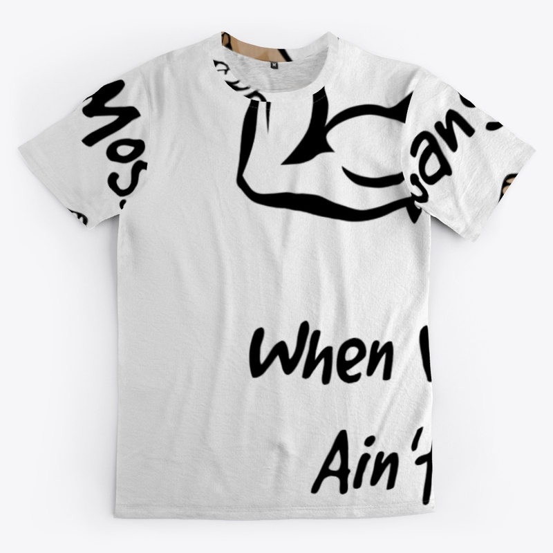 Mosscle Gang Tee