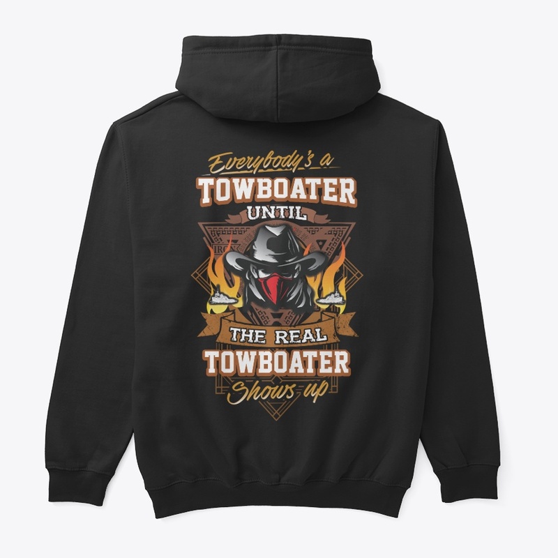 Real Towboater Hoodie