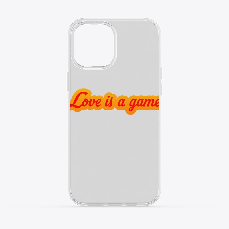 Love Is A Game 