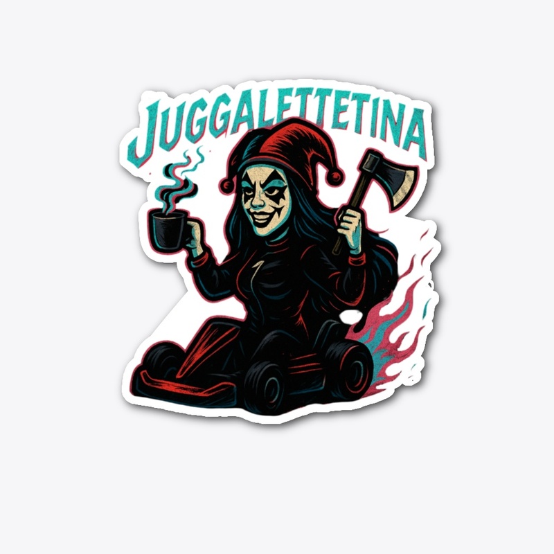 JuggaletteTina Twitch collection 2