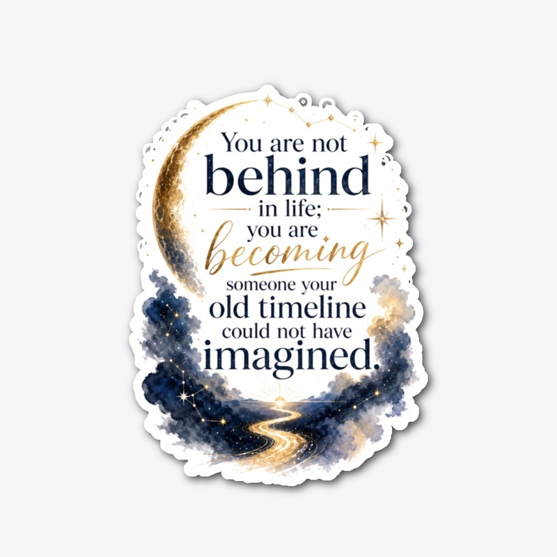 Becoming Quote Mug