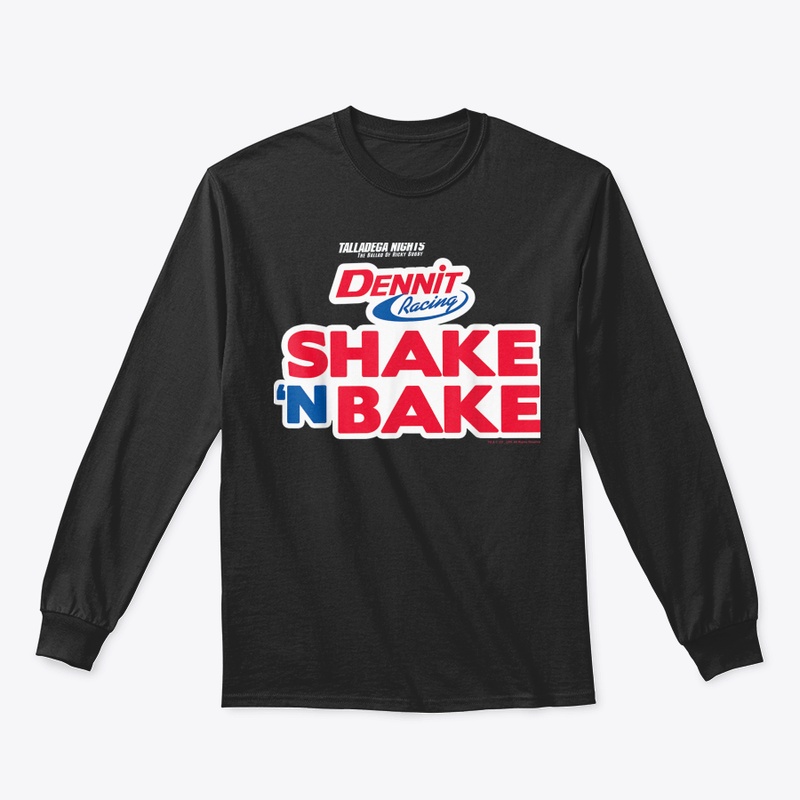 Talladega Nights Dennit Racing Shake N B