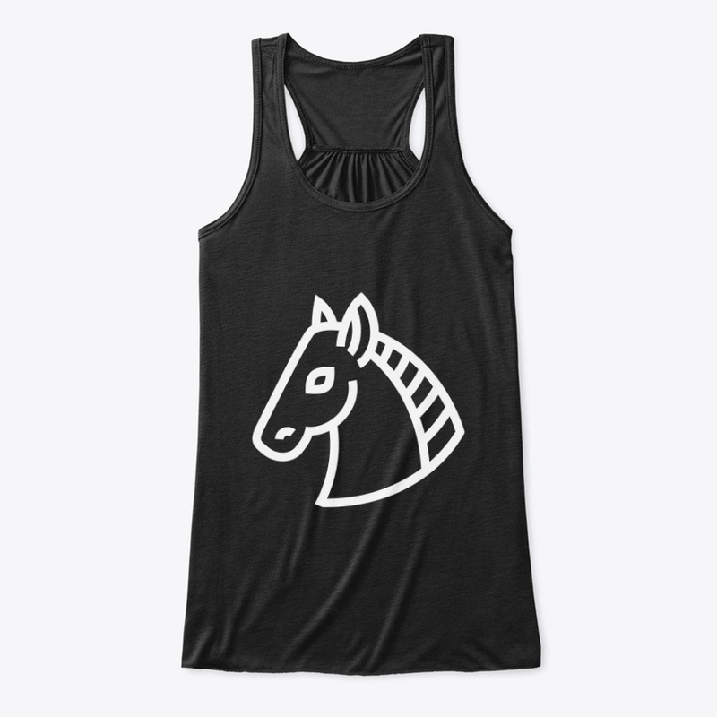 horse design on products