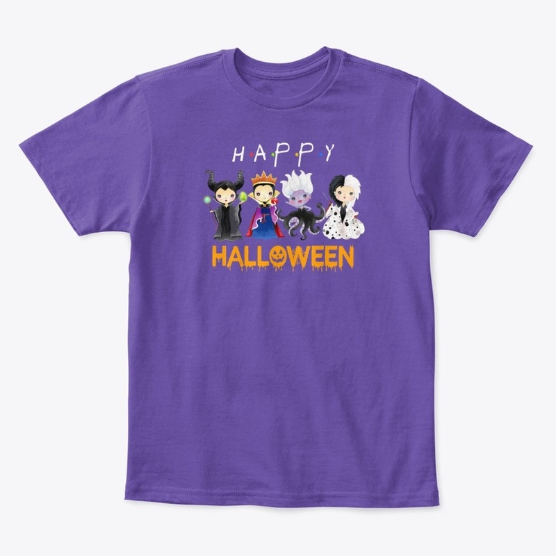 Halloween - Happy Halloween Crew Kids