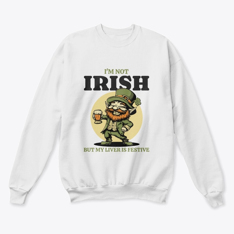 I'm Not Irish!