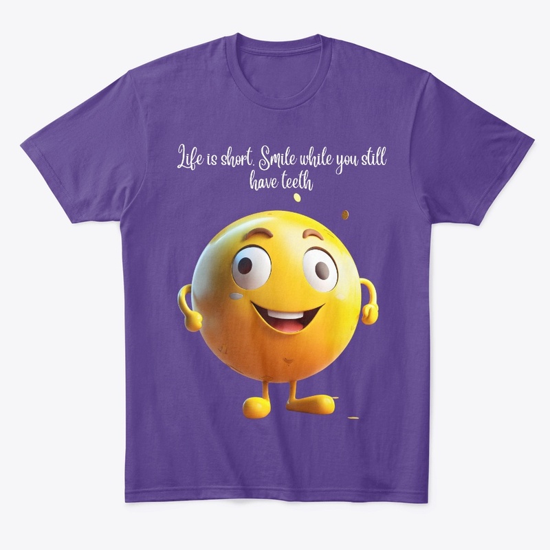 Be happy T-shirt
