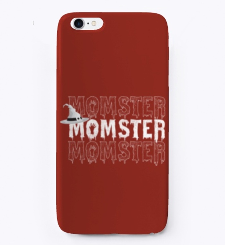 Halloween - Momster T-Shirt