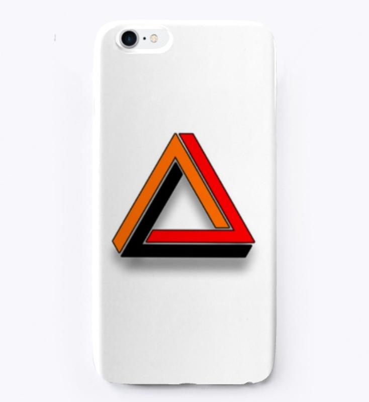 The ItzGingee Phone case