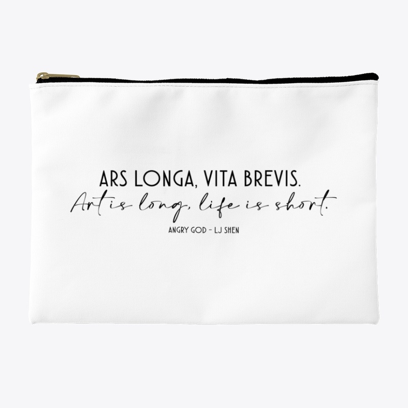 Ars Longa Pouch
