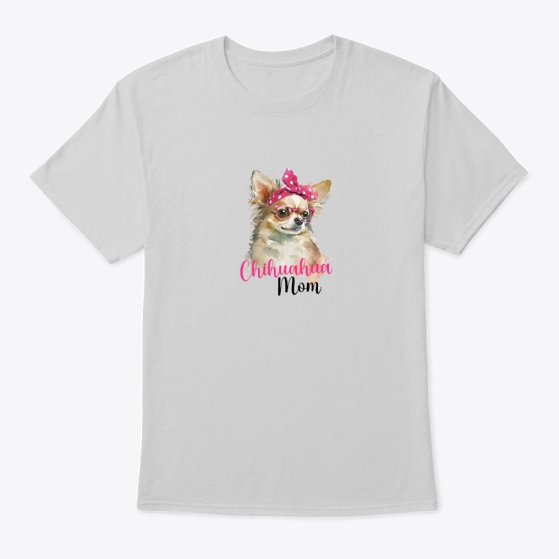 Chihuahua Mom