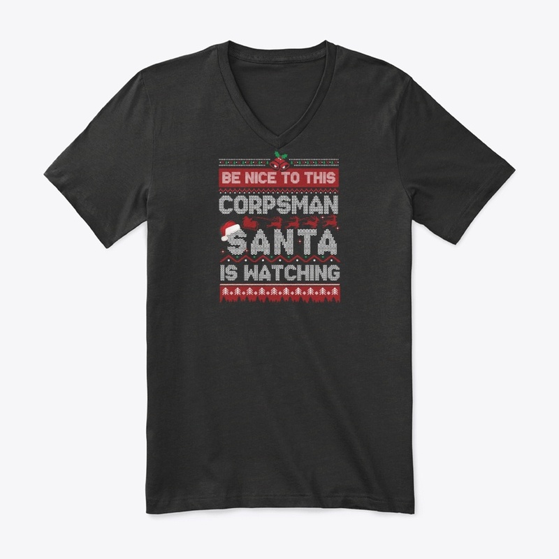 Nice Corpsman Shirt